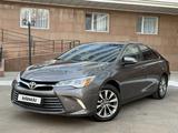 Toyota Camry 2015 года за 10 850 000 тг. в Астана – фото 5