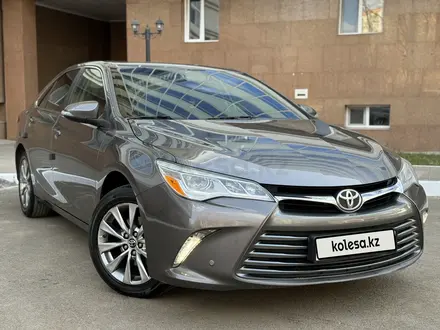 Toyota Camry 2015 года за 10 850 000 тг. в Астана – фото 8