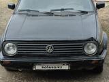 Volkswagen Golf 1988 года за 495 000 тг. в Есиль – фото 2