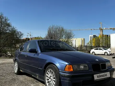 BMW 320 1991 года за 1 250 000 тг. в Астана – фото 2