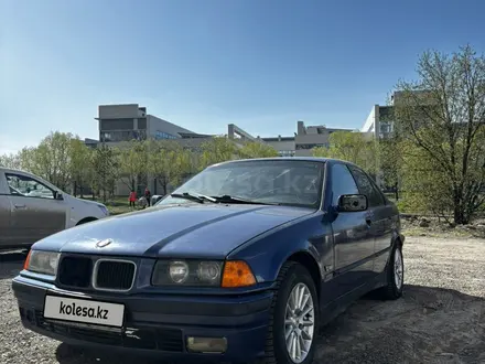 BMW 320 1991 года за 1 250 000 тг. в Астана – фото 5