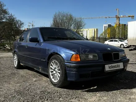 BMW 320 1991 года за 1 250 000 тг. в Астана – фото 3