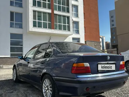 BMW 320 1991 года за 1 250 000 тг. в Астана – фото 8