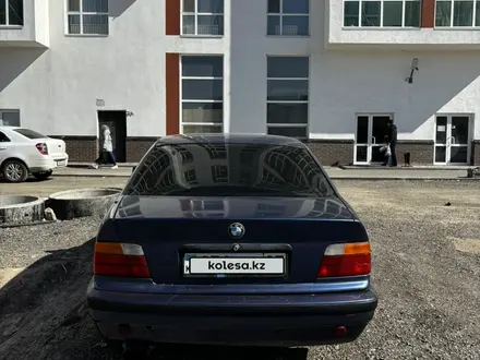 BMW 320 1991 года за 1 250 000 тг. в Астана – фото 10