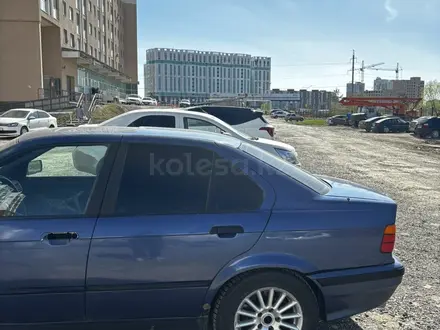 BMW 320 1991 года за 1 250 000 тг. в Астана – фото 7