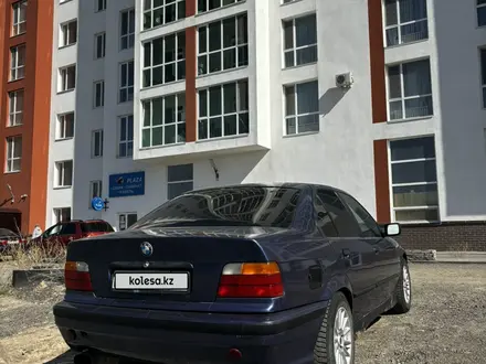 BMW 320 1991 года за 1 250 000 тг. в Астана – фото 11