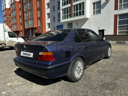 BMW 320 1991 года за 1 250 000 тг. в Астана – фото 12