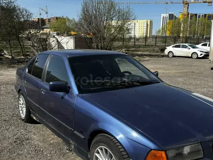 BMW 320 1991 года за 1 250 000 тг. в Астана – фото 16