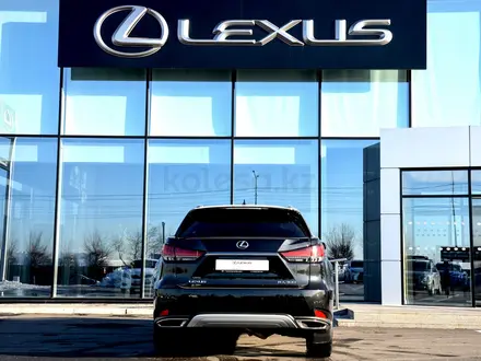 Lexus RX 300 2022 года за 26 500 000 тг. в Шымкент – фото 3