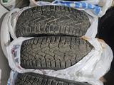 Pirelli зимние шипованные шины. за 110 000 тг. в Усть-Каменогорск – фото 5