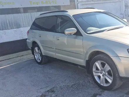 Subaru Outback 2004 года за 5 300 000 тг. в Усть-Каменогорск – фото 3