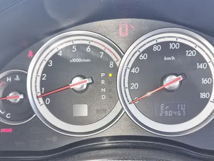 Subaru Outback 2004 года за 5 300 000 тг. в Усть-Каменогорск – фото 6