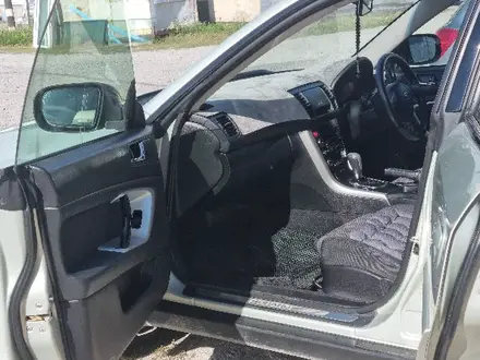 Subaru Outback 2004 года за 5 300 000 тг. в Усть-Каменогорск – фото 7