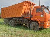 КамАЗ  6520 2013 года за 15 000 000 тг. в Кокшетау – фото 2