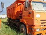 КамАЗ  6520 2013 года за 15 000 000 тг. в Кокшетау – фото 5