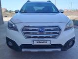 Subaru Outback 2016 года за 6 200 000 тг. в Актау