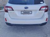 Subaru Outback 2016 года за 6 200 000 тг. в Актау – фото 2
