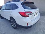 Subaru Outback 2016 года за 6 200 000 тг. в Актау – фото 4