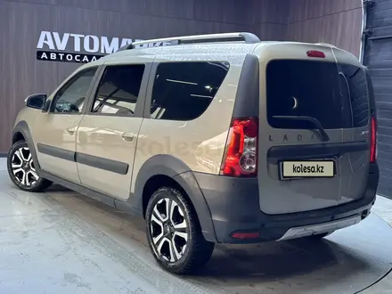 ВАЗ (Lada) Largus 2021 года за 7 000 000 тг. в Актобе – фото 4