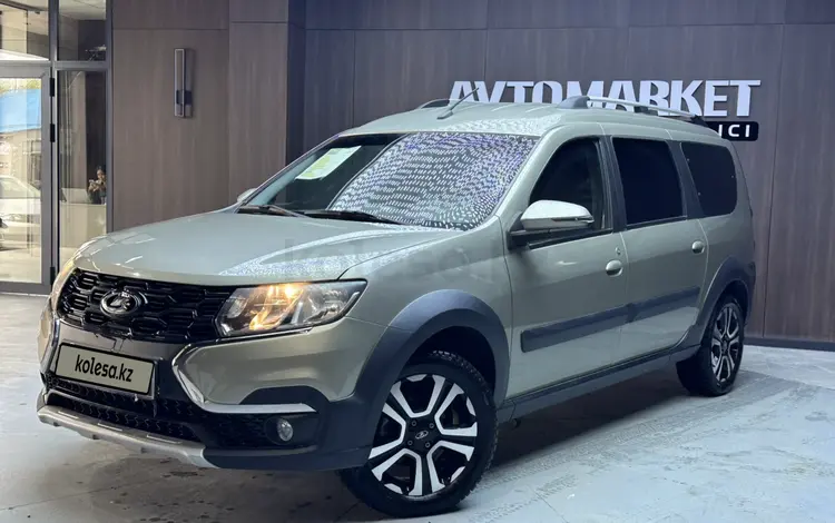 ВАЗ (Lada) Largus 2021 года за 7 000 000 тг. в Актобе