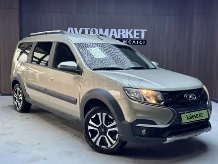 ВАЗ (Lada) Largus 2021 года за 7 000 000 тг. в Актобе – фото 3