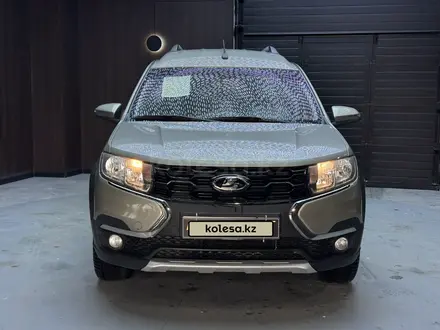 ВАЗ (Lada) Largus 2021 года за 7 000 000 тг. в Актобе – фото 2