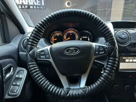 ВАЗ (Lada) Largus 2021 года за 7 000 000 тг. в Актобе – фото 7