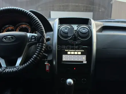 ВАЗ (Lada) Largus 2021 года за 7 000 000 тг. в Актобе – фото 13