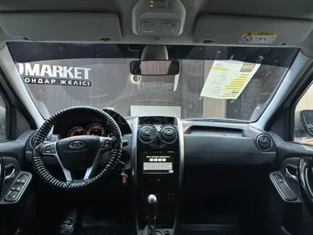 ВАЗ (Lada) Largus 2021 года за 7 000 000 тг. в Актобе – фото 19
