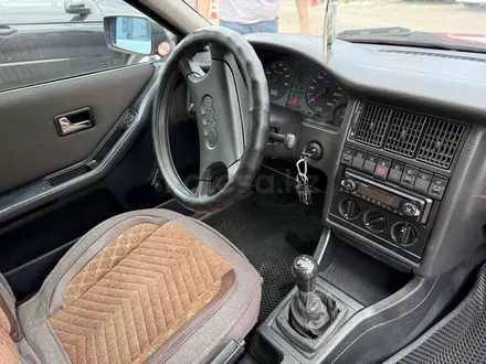 Audi 80 1993 года за 1 850 000 тг. в Костанай – фото 12