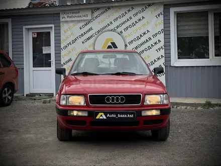 Audi 80 1993 года за 1 850 000 тг. в Костанай – фото 2