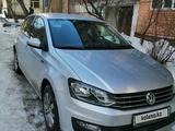 Volkswagen Polo 2019 года за 6 800 000 тг. в Астана