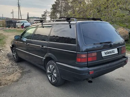 Volkswagen Passat 1993 годаүшін1 630 000 тг. в Щучинск – фото 11