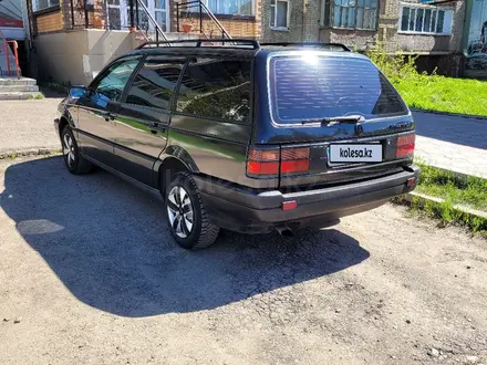 Volkswagen Passat 1993 годаүшін1 630 000 тг. в Щучинск – фото 3