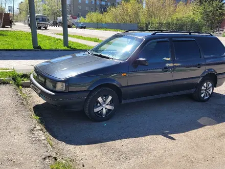 Volkswagen Passat 1993 годаүшін1 630 000 тг. в Щучинск – фото 4