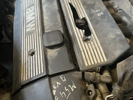 Привозной мотор M54 BMW E39 за 350 000 тг. в Алматы