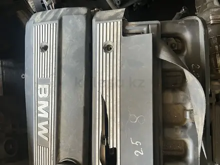 Привозной мотор M54 BMW E39 за 350 000 тг. в Алматы – фото 4