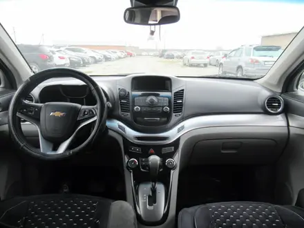 Chevrolet Orlando 2014 года за 5 996 000 тг. в Шымкент – фото 12