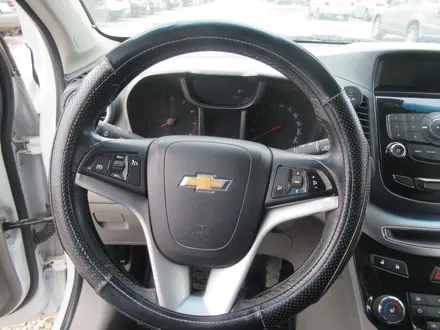Chevrolet Orlando 2014 года за 5 996 000 тг. в Шымкент – фото 8