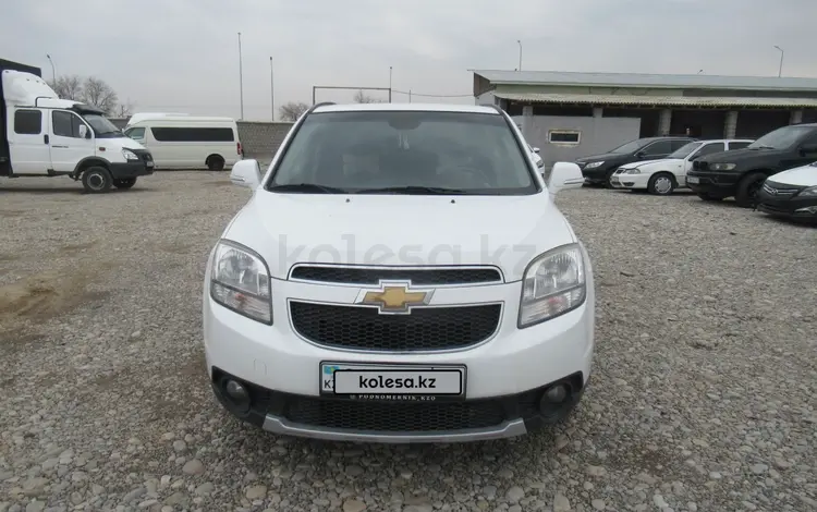 Chevrolet Orlando 2014 годаүшін5 246 500 тг. в Шымкент