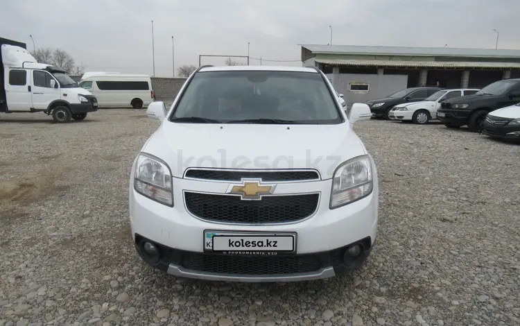 Chevrolet Orlando 2014 года за 5 996 000 тг. в Шымкент