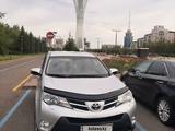 Toyota RAV4 2013 года за 10 200 000 тг. в Астана – фото 5