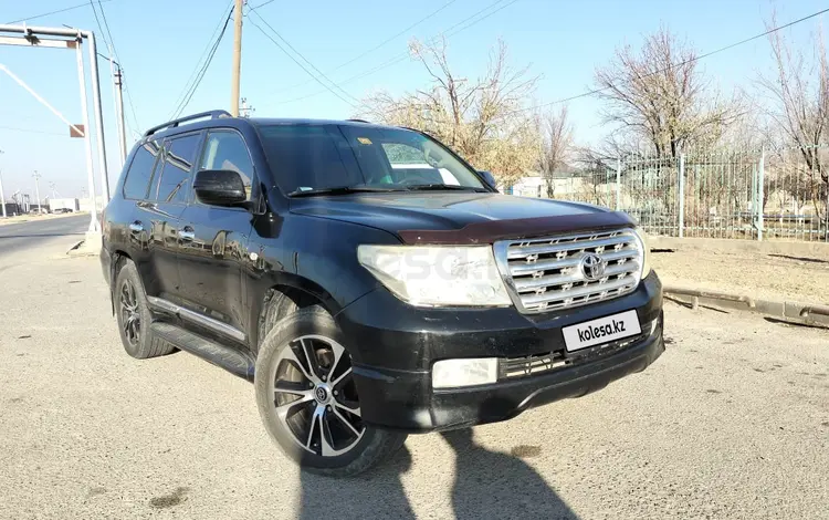 Toyota Land Cruiser 2008 года за 15 000 000 тг. в Шымкент