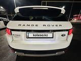 Land Rover Range Rover Evoque 2012 года за 10 500 000 тг. в Алматы – фото 5