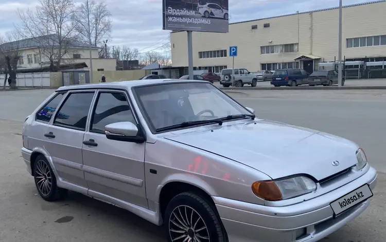 ВАЗ (Lada) 2114 2011 года за 1 450 000 тг. в Петропавловск