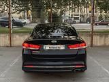 Kia Optima 2017 года за 7 850 000 тг. в Шымкент – фото 5