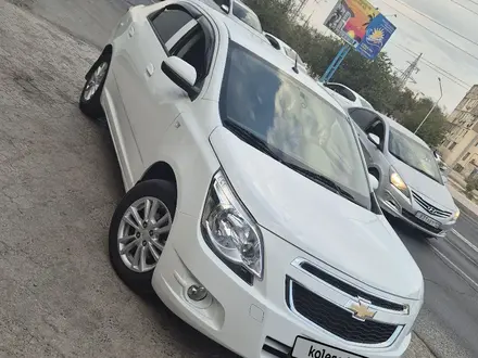 Chevrolet Cobalt 2024 года за 7 800 000 тг. в Актау – фото 14