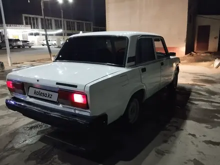 ВАЗ (Lada) 2107 2007 года за 975 000 тг. в Туркестан – фото 13