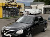 ВАЗ (Lada) Priora 2170 2014 годаүшін3 300 000 тг. в Алматы – фото 4