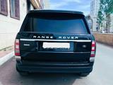 Land Rover Range Rover 2013 годаүшін26 000 000 тг. в Астана – фото 4